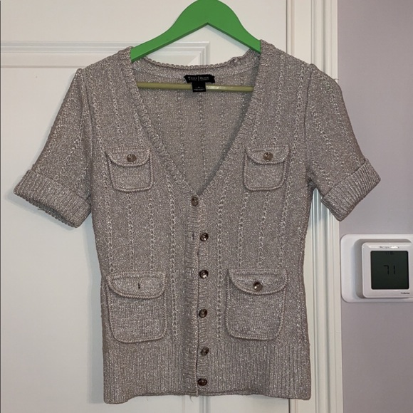 Shimmer Sweater from White House Black Market - Picture 1 of 2